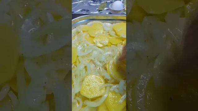 Уральский пирог с картошкой.Простой , лаконичный и суровый!🔥💯💥 смотреть онлайн