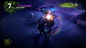 Game Play TMNT (Teenage Mutant Ninja Turtles) Out Of The Shadows Last Chapter 4