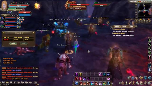 ►PERFECT WORLD◄ VALE DA FENIX! смотреть онлайн