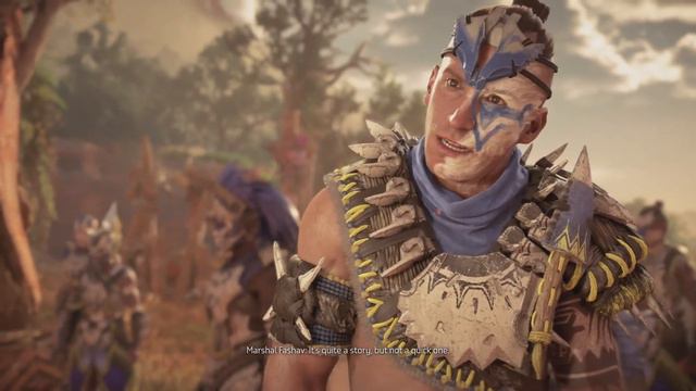 HORIZON: FORBIDDEN WEST Gameplay Walkthrough Part 4 (FULL GAME) смотреть онлайн