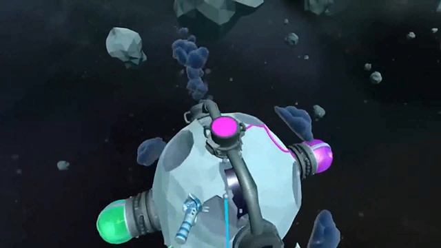 Moonshot Galaxy Official Gameplay Trailer смотреть онлайн