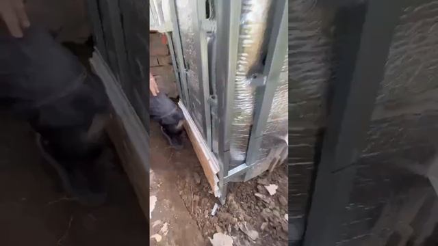 Этап крепления финишной отделки на утеплитель. Утепление фасада дома снаружи Тепофолом смотреть онлайн