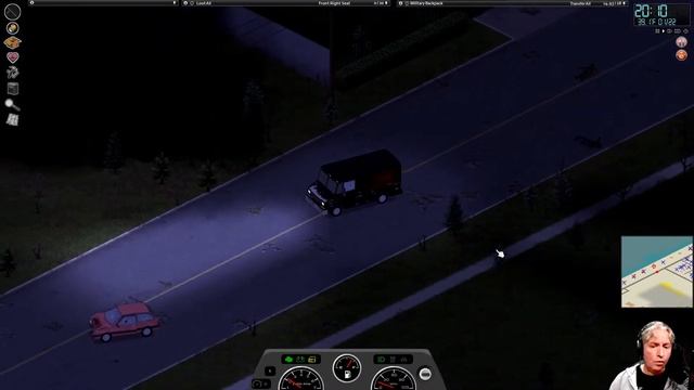 Project Zomboid Surviving Louisville Build 41.78 | 1 Month Survived | Heavily Modded #11 смотреть онлайн