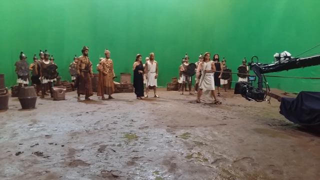 Making PORUS vs ALEXANDER смотреть онлайн