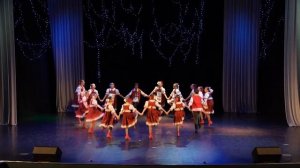 Белорусская полька Скакуха