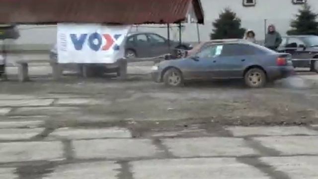 rajd niepołomice wrt audi a4 2.6.q смотреть онлайн