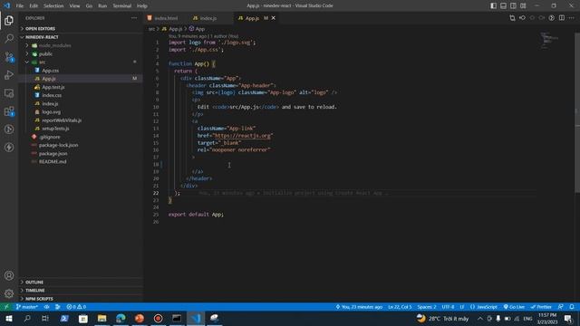 Tự Học ReactJS #3 - Components & Templates смотреть онлайн