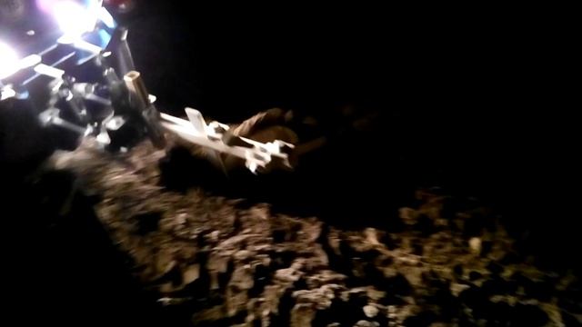 МТ Козачок - екстемальна оранка в ночі (весна 2017). смотреть онлайн