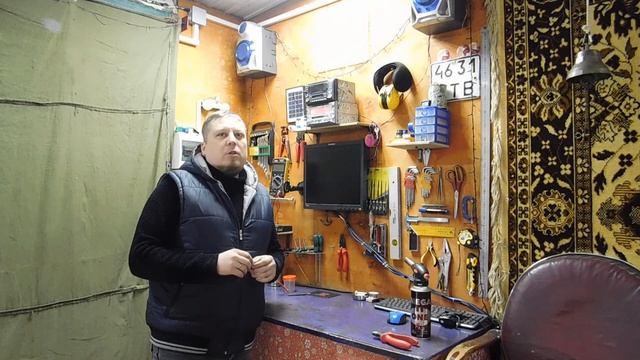 Honda  Partner (жизнь хонды партнёр) глючит индикация давления масла.