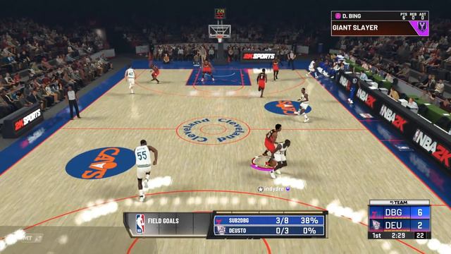 evo pink diamond dave bing becomes the HIGHEST OVERALL player you can buy in nba 2k20 myteam... смотреть онлайн