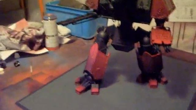 Titan Warhound (début peinture) смотреть онлайн