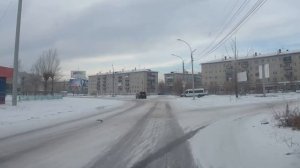 . Чита. Поездка по КСК на автомобиле