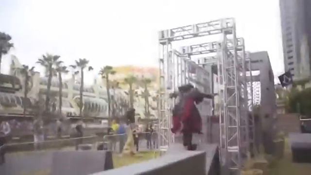 ¦SMOSH¦ ASSASSIN'S CREED В РЕАЛЬНОЙ ЖИЗНИ смотреть онлайн