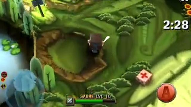 Играем в minigore 2 смотреть онлайн