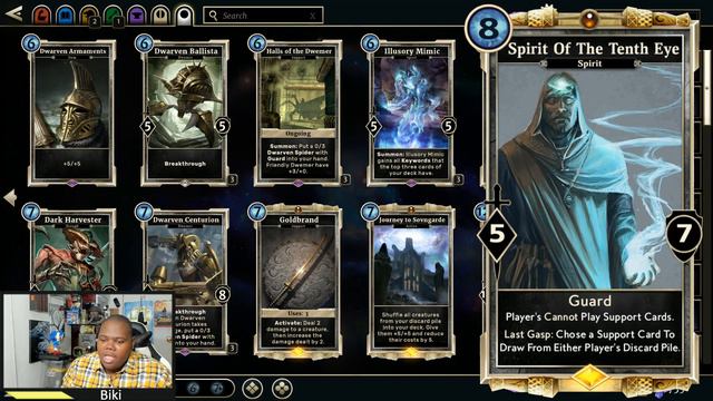 How To Enable Card Lore In The Elder Scrolls: Legends Discussion смотреть онлайн