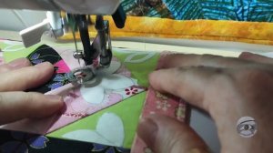 Советы по квилтингу с пергаментной бумагой: Временное прикрепление для квилтов