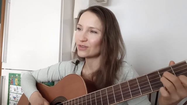 Дружба крепкая не сломается / Настоящий друг (guitar cover) смотреть онлайн