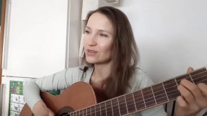 Дружба крепкая не сломается / Настоящий друг (guitar cover)