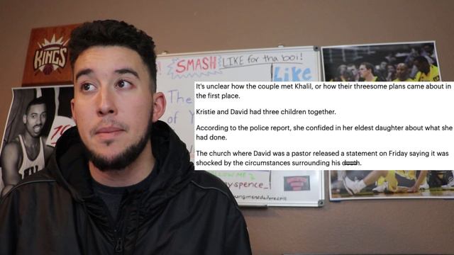 Pastor's Wife and Her Lover Did The UNTHINKABLE... смотреть онлайн