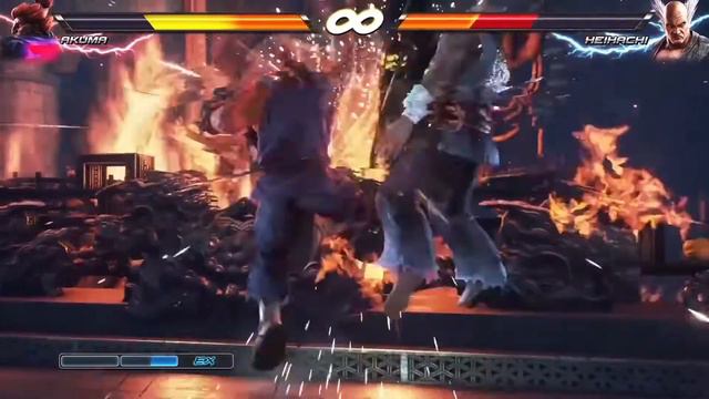 Tekken 7 | Official Trailer (Q1/Q2 2017) смотреть онлайн