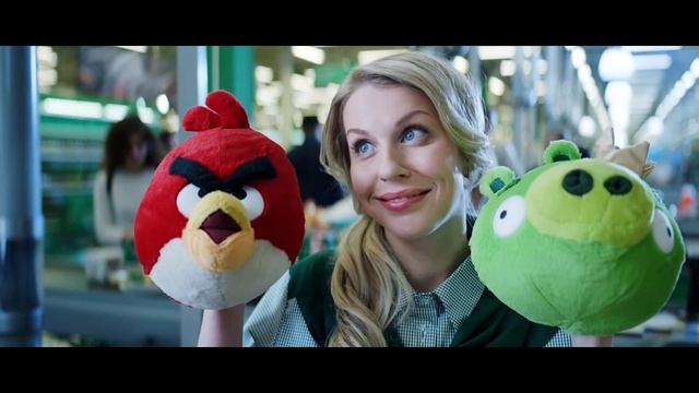 IQ marketing / ОКЕЙ - Angry Birds 2016 смотреть онлайн