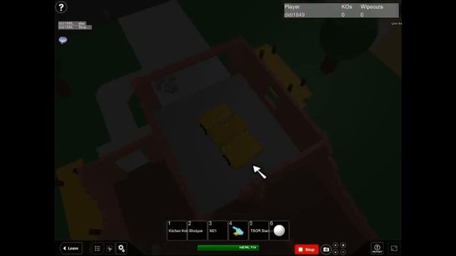 Zombie City (Roblox) смотреть онлайн