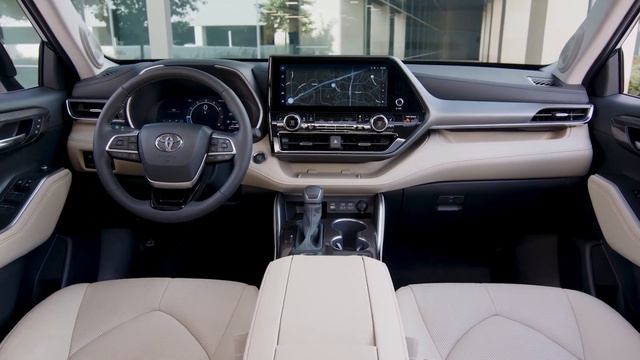 Новый Toyota Highlander 2024 стал богаче и подорожал смотреть онлайн