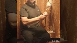 Прядение на веретено.