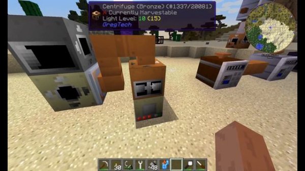 GregTech 6 Guide #4 - Добыча нефти и газа