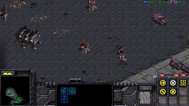 Let's Play Starcraft 1 Remastered (German) #08 - Terran Mission 8 смотреть онлайн