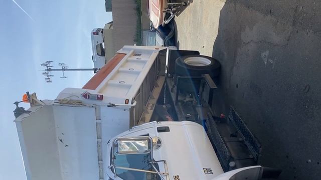 2007 FORD F650 For Sale смотреть онлайн