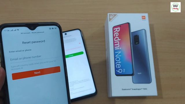 Redmi Note 9 Pro Remove Mi Account || Forgot Password Mi Account || Permanent Remove Mi Account 💯😀 смотреть онлайн