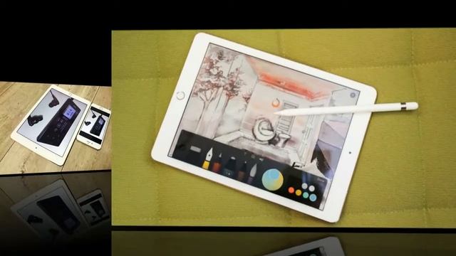 Apple iPad Pro 9.7 review: The best tablet 2016 смотреть онлайн
