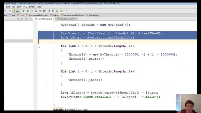 Best Methods to Parallelize Android Code смотреть онлайн