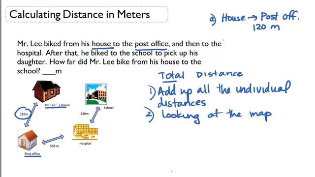 Calculating Distance in Meters смотреть онлайн