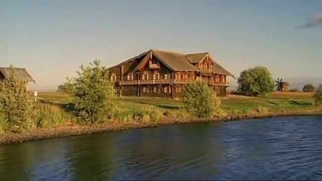 Мировые сокровища культуры Погост Кижи, Россия 2010 смотреть онлайн