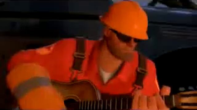 Meet The Engineer - Team Fortress 2 смотреть онлайн