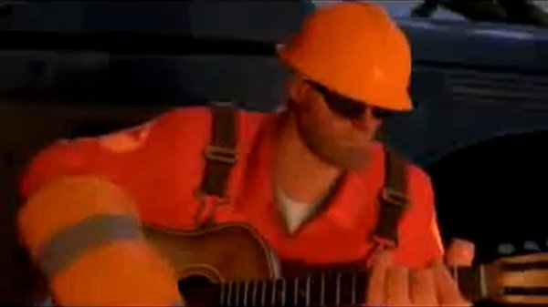 Meet The Engineer - Team Fortress 2