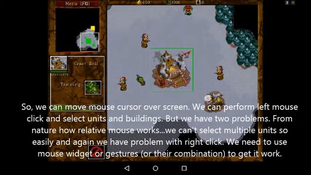 How to deal with mouse and right click on Android with Magic Dosbox смотреть онлайн