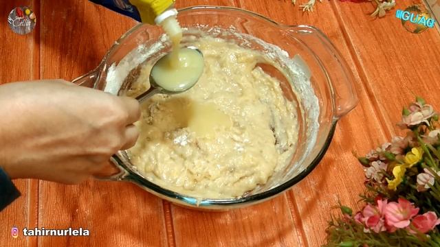RESEP BOLU PISANG KUKUS MINI YANG ANTI GAGAL смотреть онлайн
