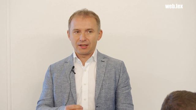 Rafał Chmielewski LAW SUMMIT - Blog prawniczy i inne media społecznościowe - Warszawa - 12.09.2018 смотреть онлайн