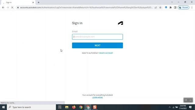 Autodesk Education & Student Access - AutoCAD смотреть онлайн