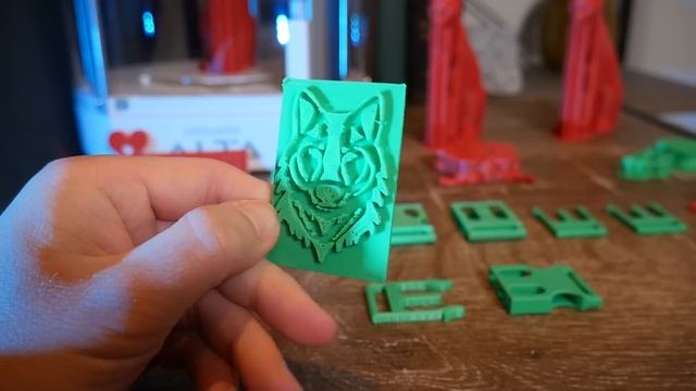 A 3D Printer for Crafters? Silhouette Alta Review смотреть онлайн