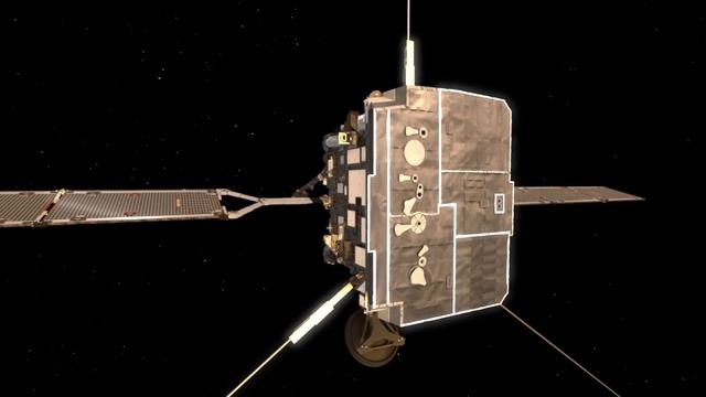 Аппарат Solar Orbiter приблизился к Солнцу смотреть онлайн