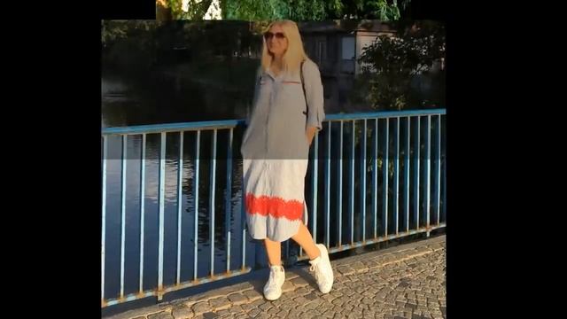6 фасонов платьев, которые должны иметь все женщины за 50! смотреть онлайн