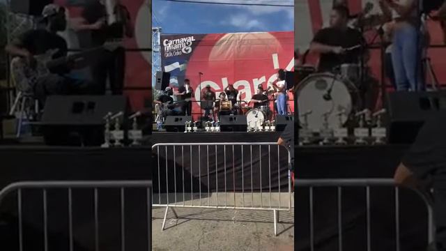 Mayra Alejandra Bachata Urbana Miami tours Little Havanna Calle 8 Florida (5/5) смотреть онлайн