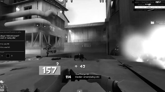 (DUSTBOWL) Страдания инженеров смотреть онлайн