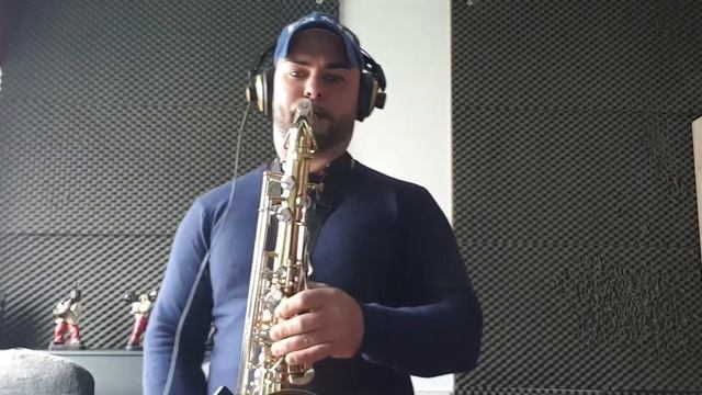 SAXO TENOR YANAGISAWA T500( EL GRAN VARÓN) смотреть онлайн