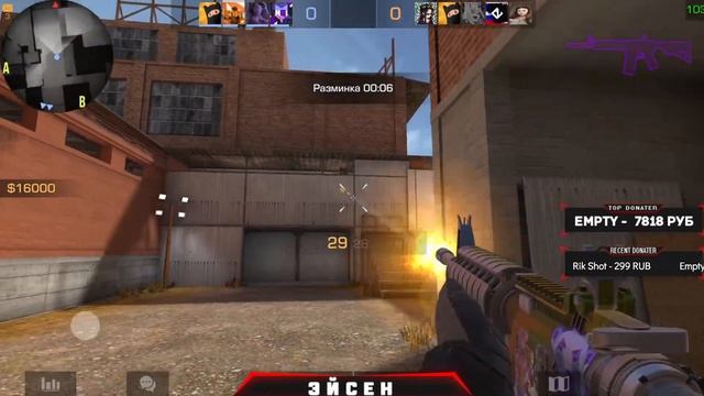 ОТМЕЧАЕМ ДЕНЬ РОЖДЕНИЕ НА СТРИМЕ СТАНДОФФ 2 ,ЭЙСЕН,ДОНАТ НА ЭКРАНЕ, РУЛЕТКА,,МИКСЫ смотреть онлайн