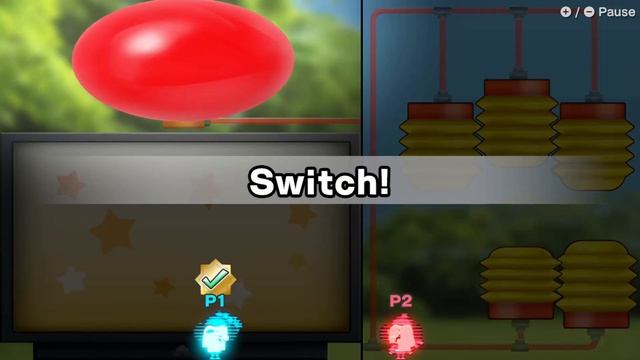 [Let's Play] [Couch Multiplayer] WarioWare: Get It Together! PT 12: Variety Pack 3 [Nintendo Switch смотреть онлайн